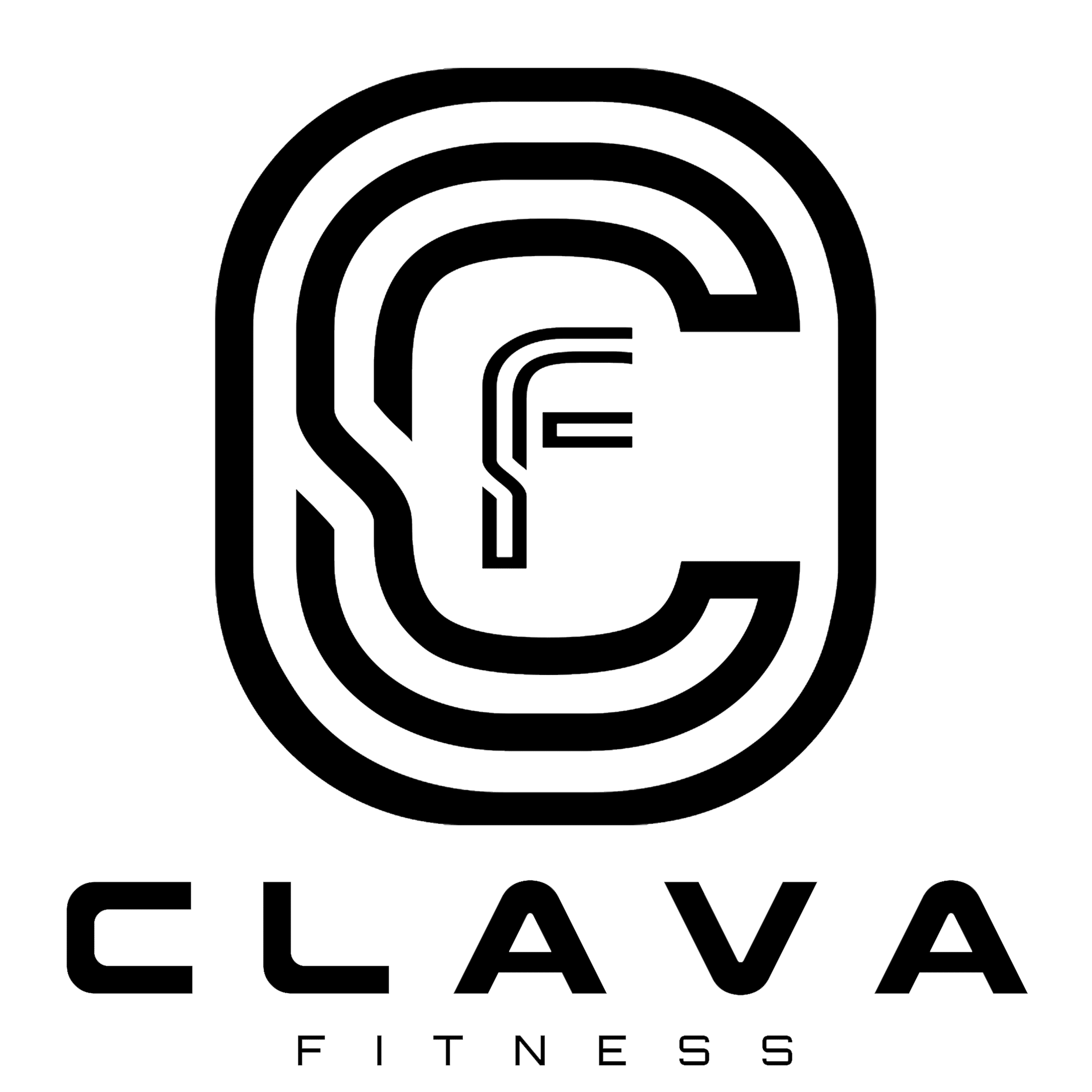 Clava Fitness Logo