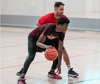 dribble
